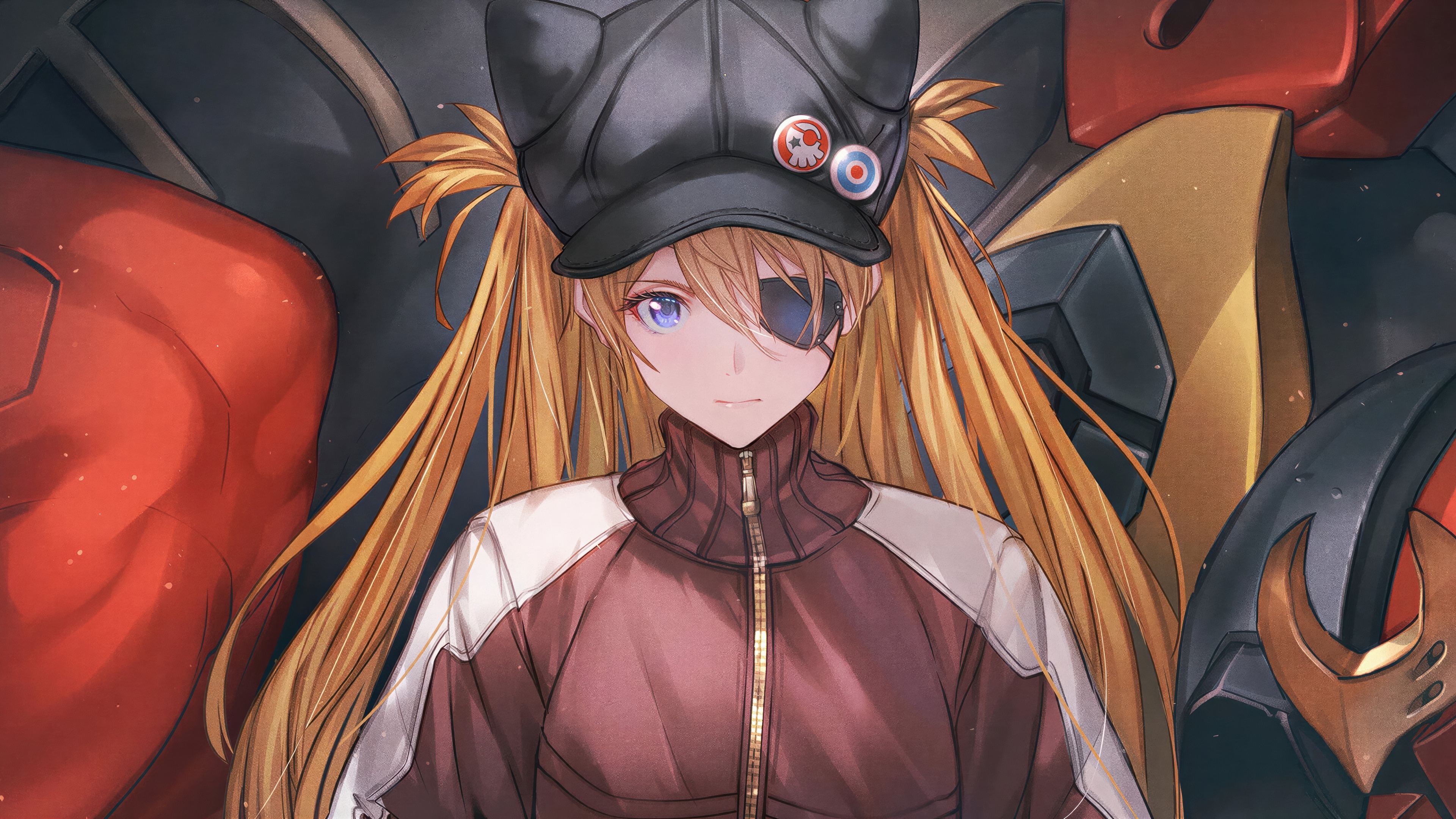 Wallpaper anime ngang 6795