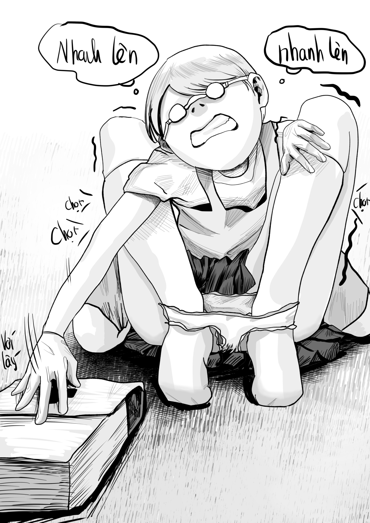 Đọc truyện hentai Có chị gái thật đau tim - Chap 1.3 (Ấn Full HD Server Nếu die ảnh nhé)