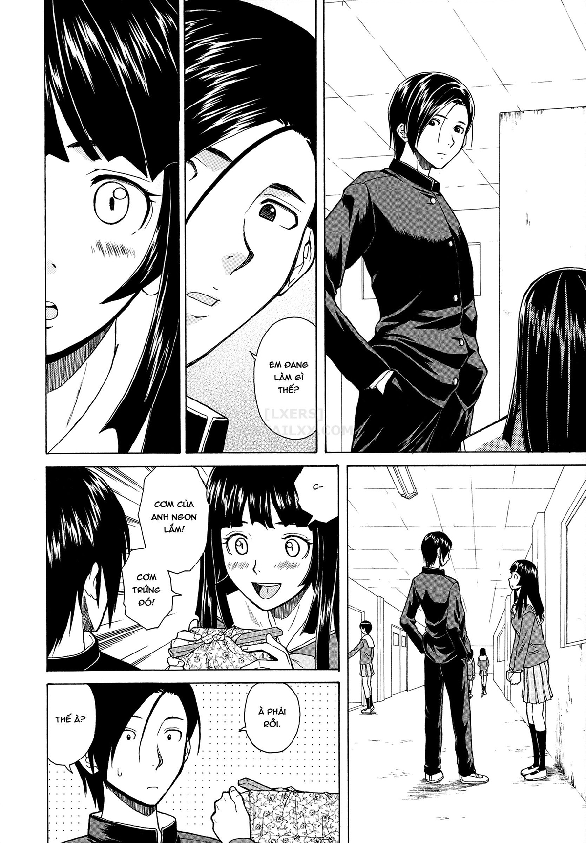 Đọc truyện hentai Ani To Imouto No Jijou. - Chap 1