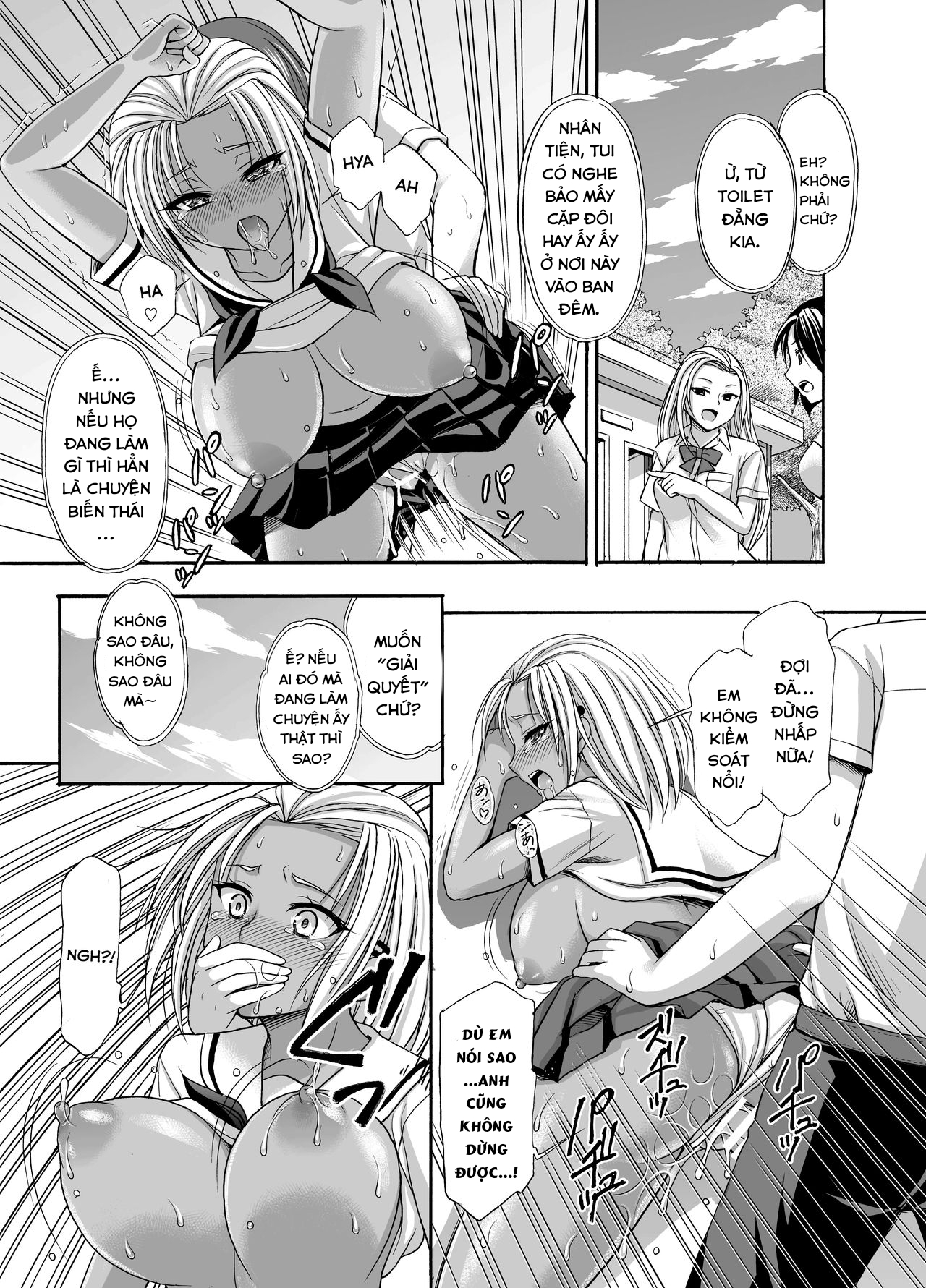 Đọc truyện hentai Yêu chơi ai ngờ yêu thật. - Oneshot