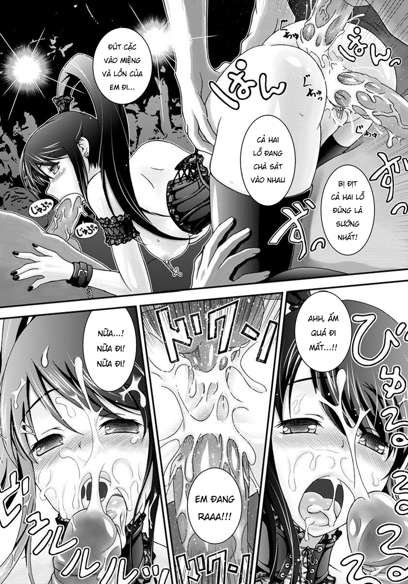 Đọc truyện hentai Hontou no Watashi - Oneshot
