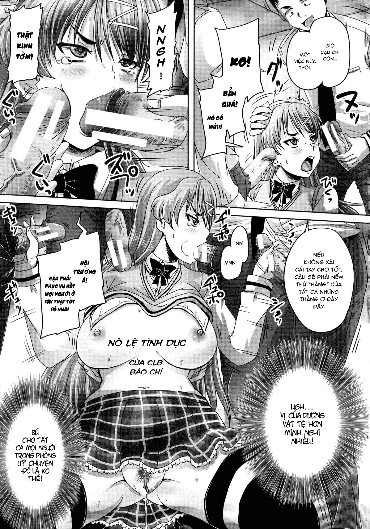 Đọc truyện hentai Kihon Muryou Kanojo NG Nashi - Chap 1.