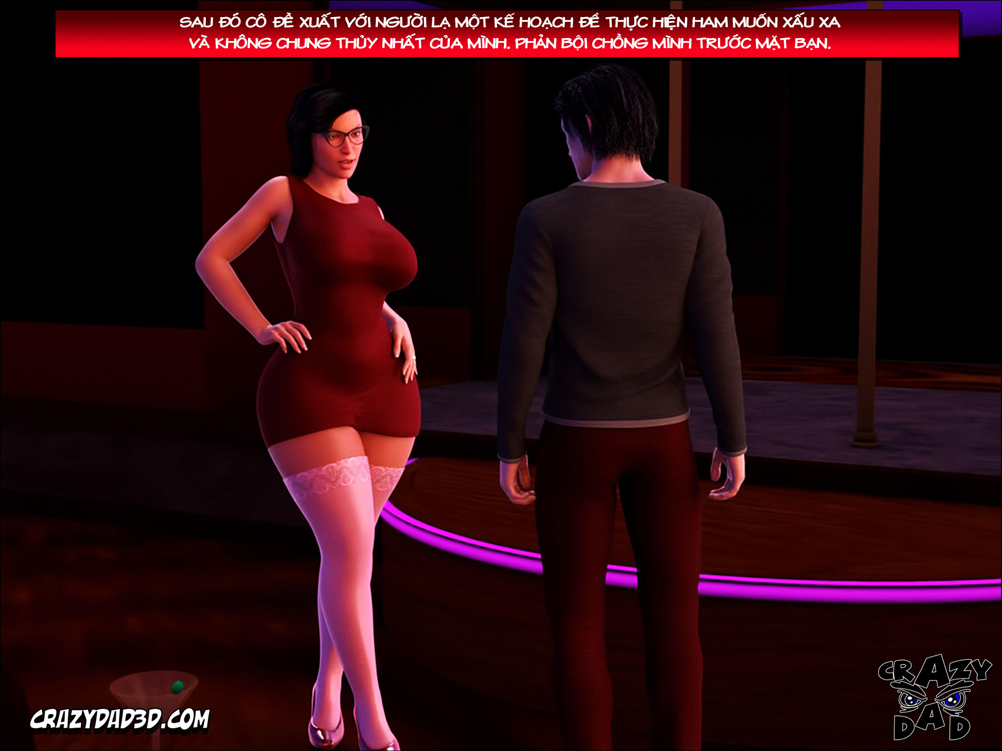 Đọc truyện hentai The Shepherd’s Wife - Vol 11 - Chap 38: Ai cũng muốn địt mình trừ chồng.