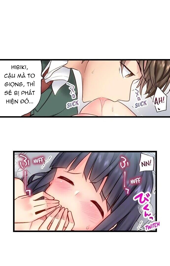 Đọc truyện hentai Thôi Miên Em Trai Tôi Để Phịch - Chap 14