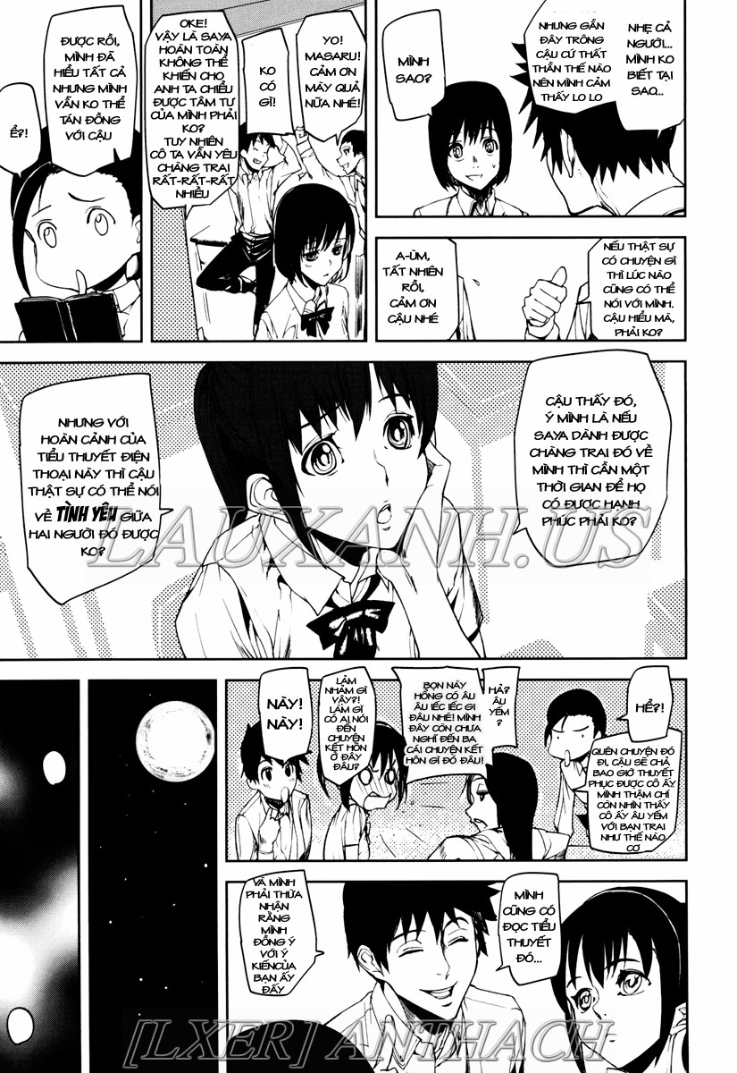 Đọc truyện hentai Illusion Girls - Chap 6