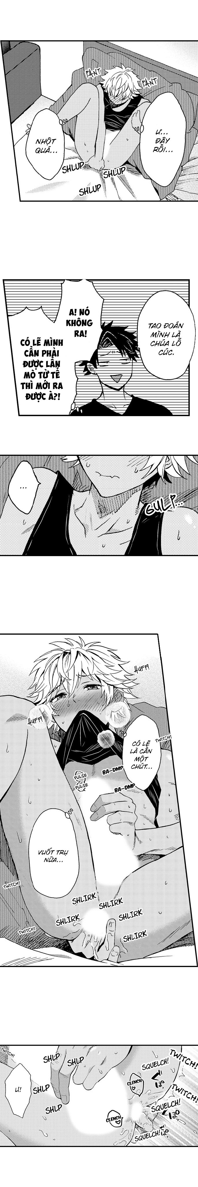 Đọc truyện hentai Bị phịch bởi chính thằng bạn thân - Chap 17