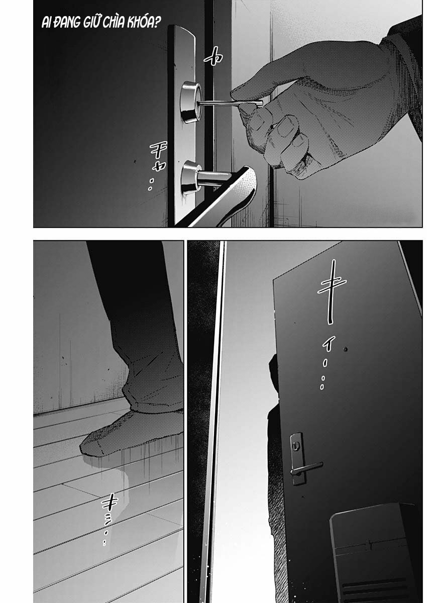 Đọc truyện hentai Shounen no Abyss - Chap 52: Sự rạn nứt