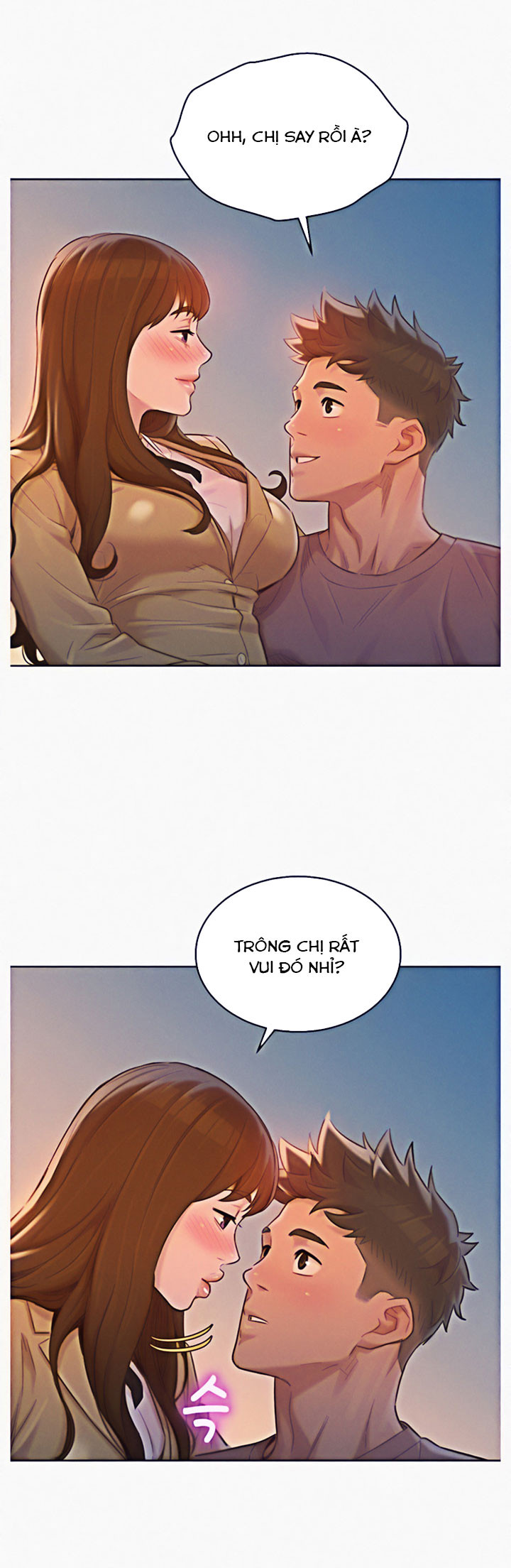 Đọc truyện hentai Chị Gái Hàng Xóm - Chap 113