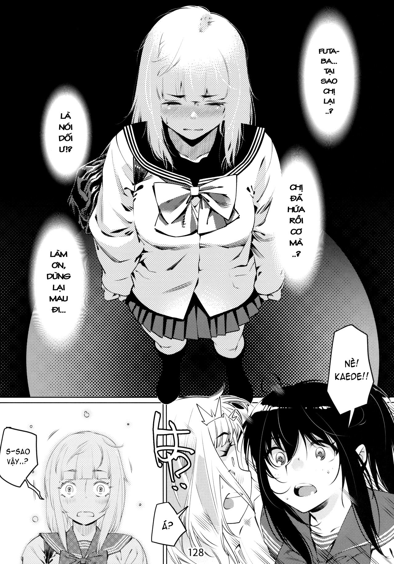 Đọc truyện hentai Otonano Omochiya (Hirokawa) - Chap 5