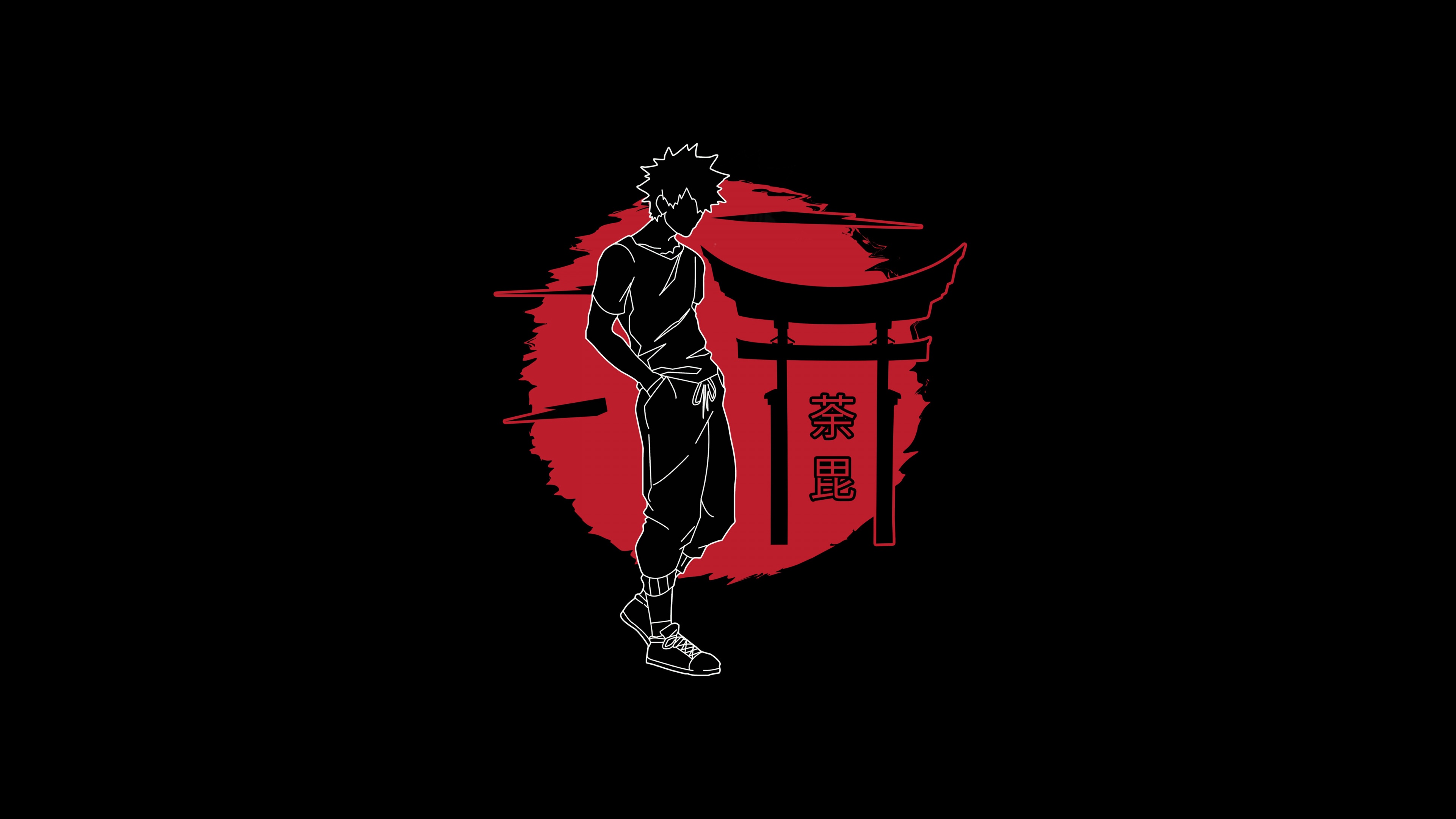 Wallpaper anime ngang 6971