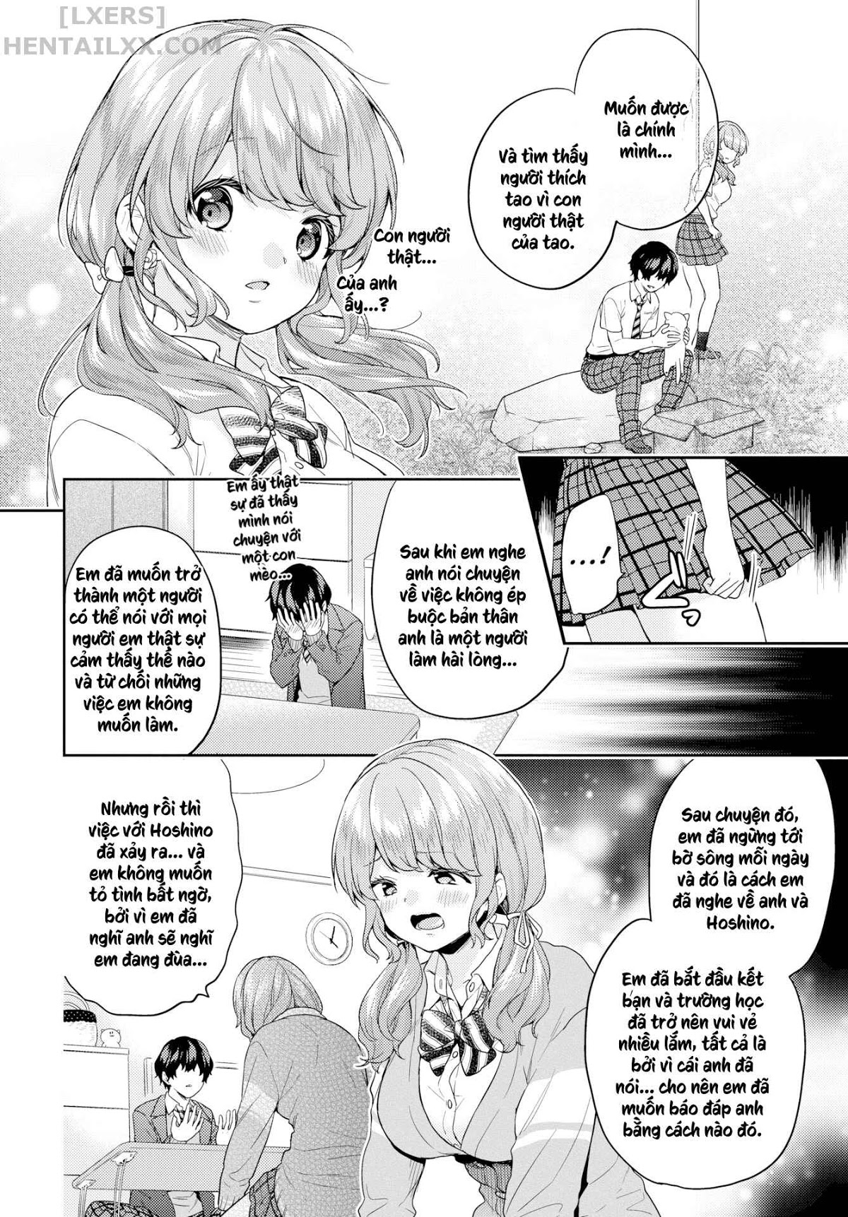 Đọc truyện hentai Sukiko (Trọn bộ) - Chap 4: A Sudden Pet Girlfriend #4