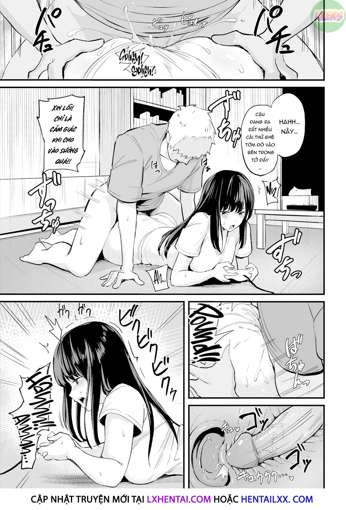 Đọc truyện hentai Muốn sử dụng tớ chứ? - Oneshot