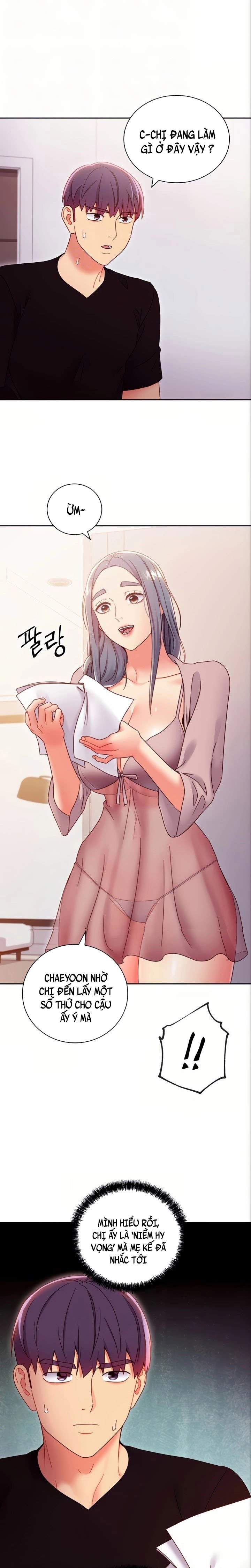 Đọc truyện hentai Bạn Của Mẹ Kế - Chap 80