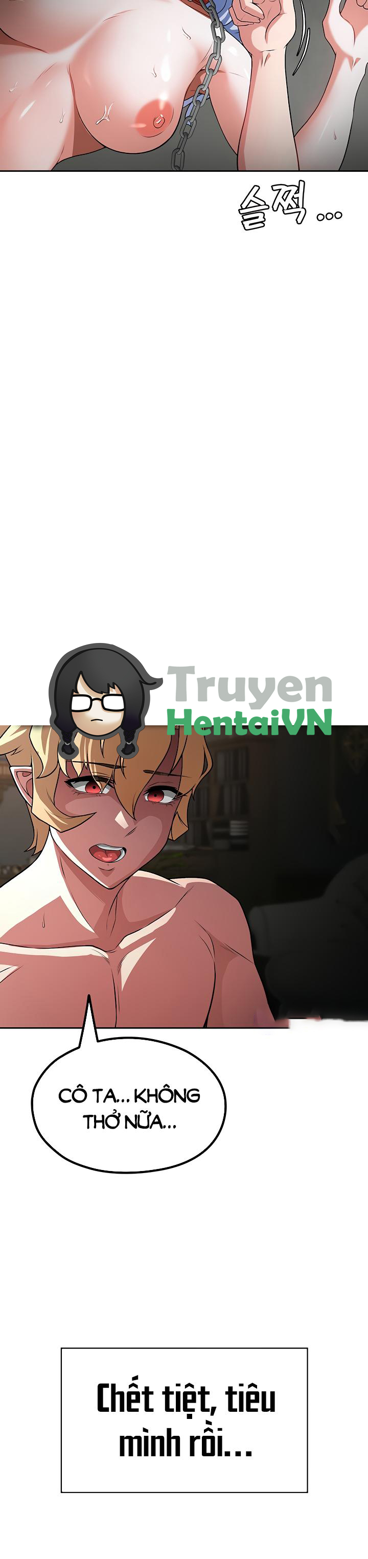 Đọc truyện hentai Chuyển Sinh Thành Phản Diện Game 18+ - Chap 64