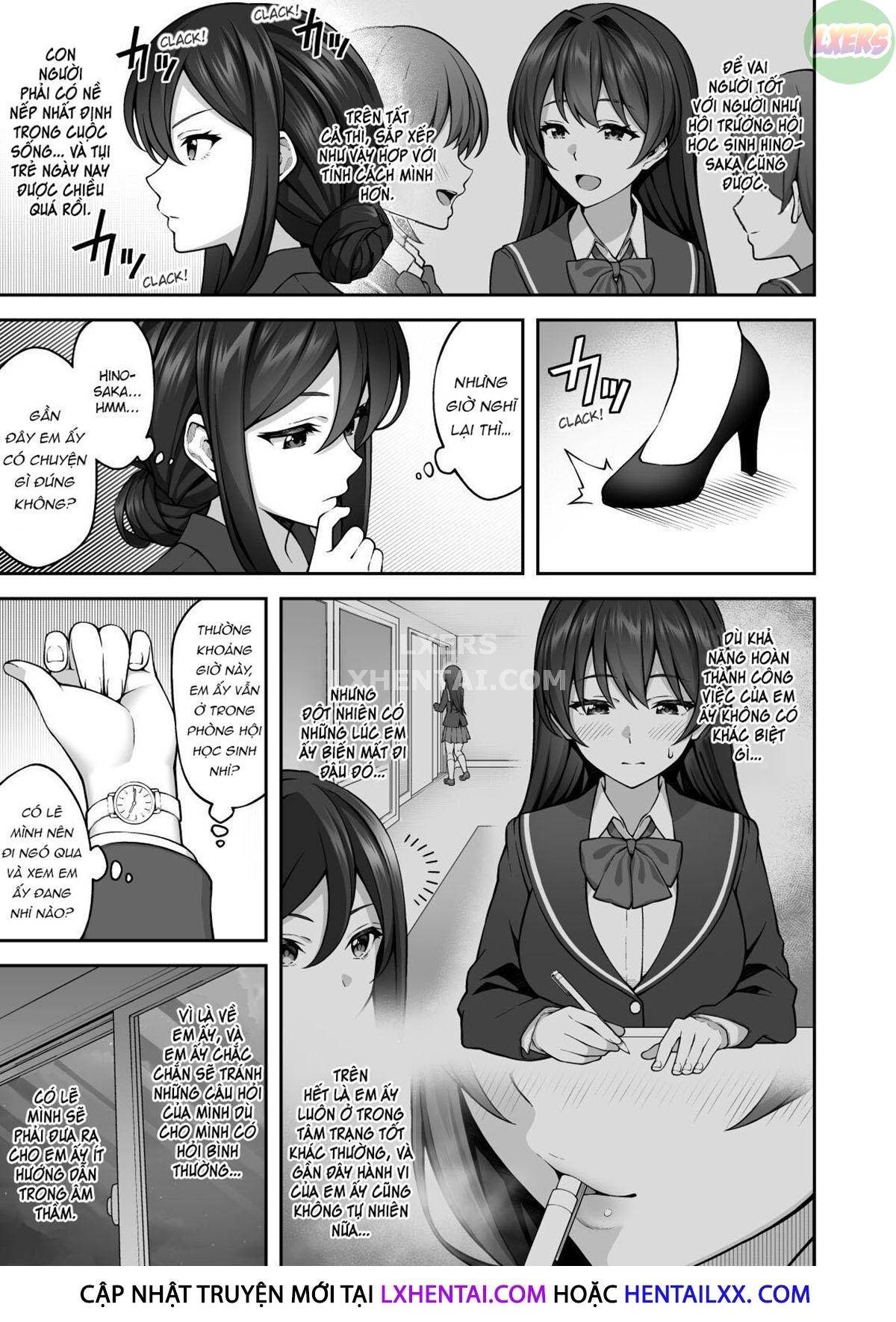 Đọc truyện hentai Thanks To Hypnotism, I Had My Huge-Breasted Highschooler Childhood Best Friend In The Palm Of My Hands - Chap 3