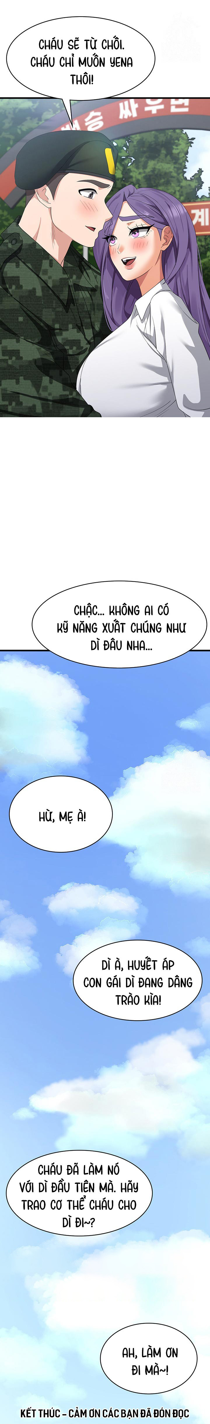 Đọc truyện hentai Người đàn ông quyến rũ - Chap 46 END