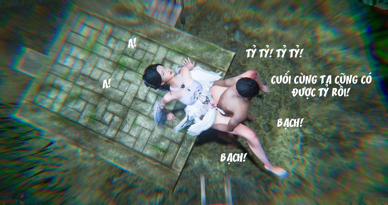 Đọc truyện hentai Tiên kiêm kì hiệp truyện - Oneshot