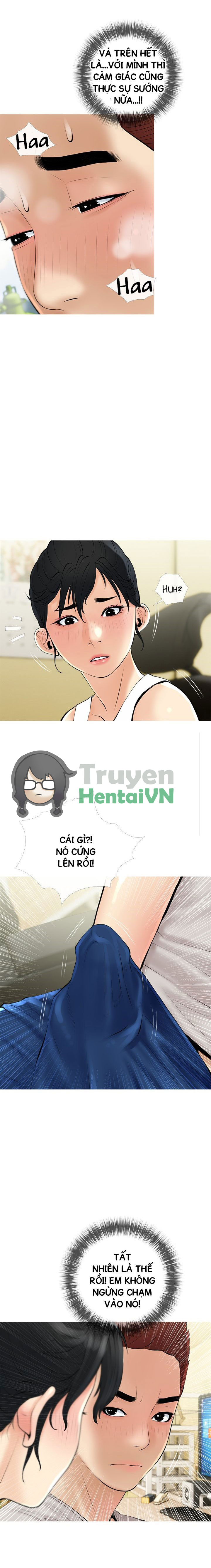 Đọc truyện hentai Dập Dì Của Tôi - Chap 36