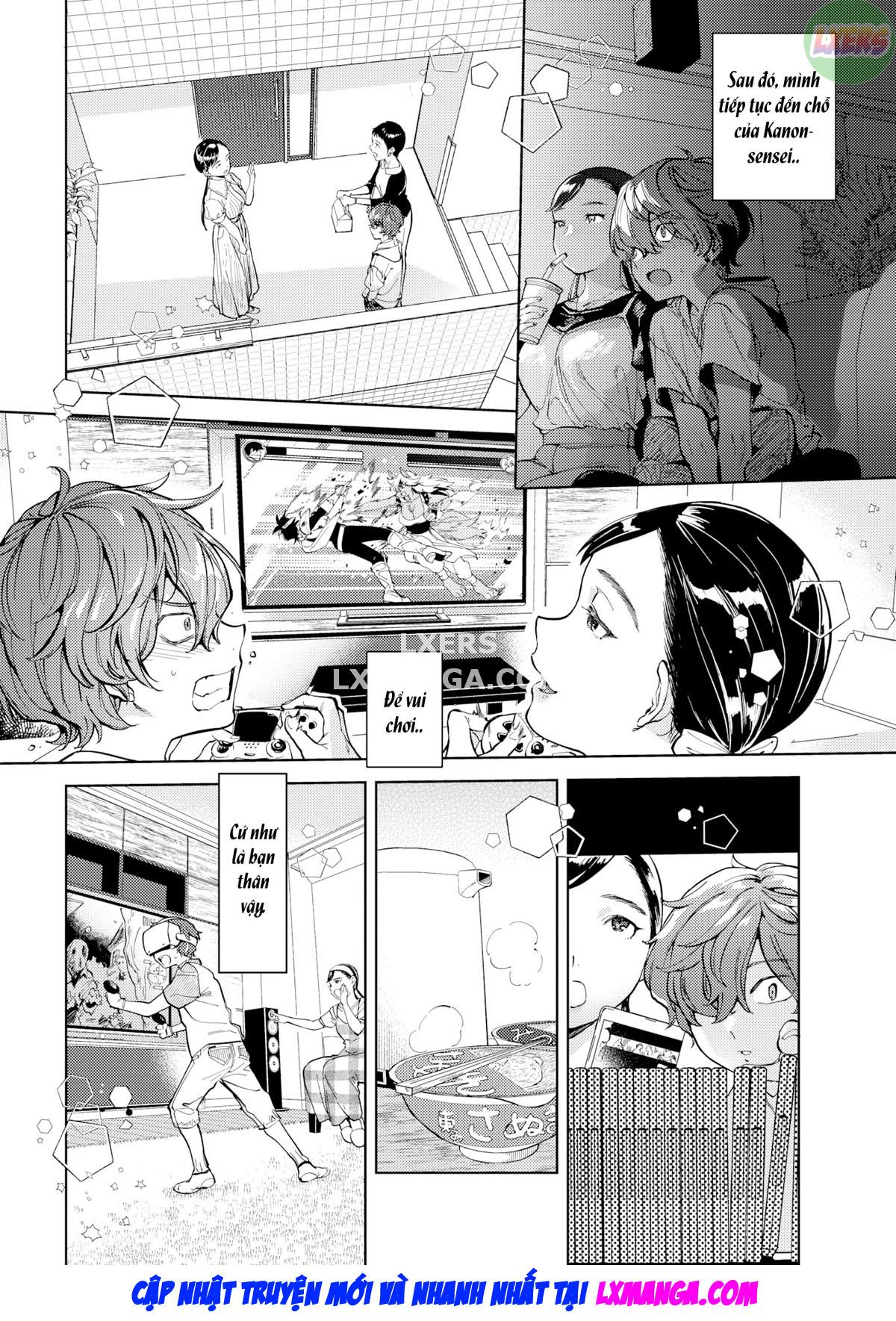 Đọc truyện hentai Lớp học Piano - Oneshot