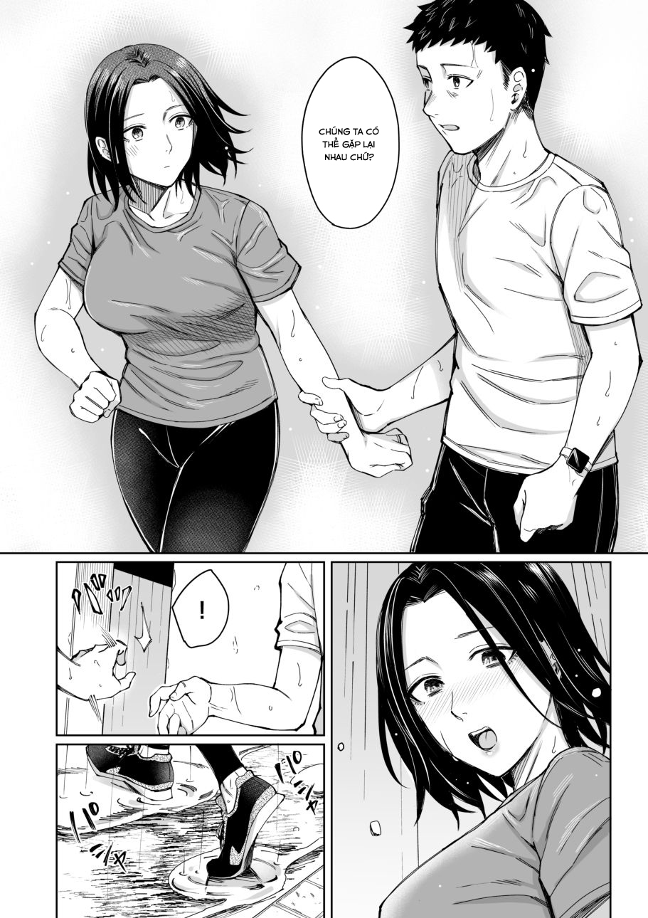 Đọc truyện hentai Amayodori - Chap 1