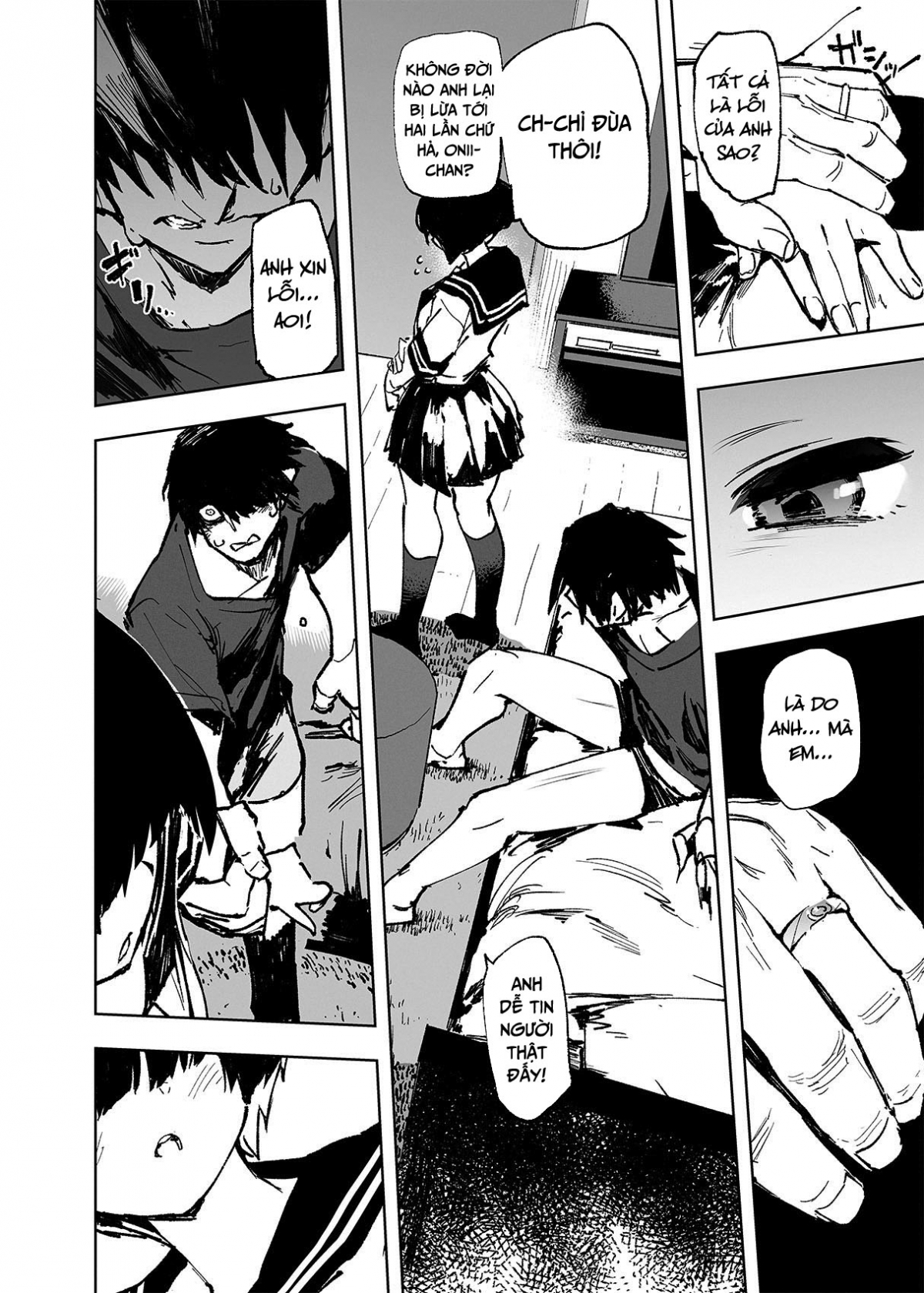 Đọc truyện hentai Gặp lại em sau 3 năm xa cách - Oneshot