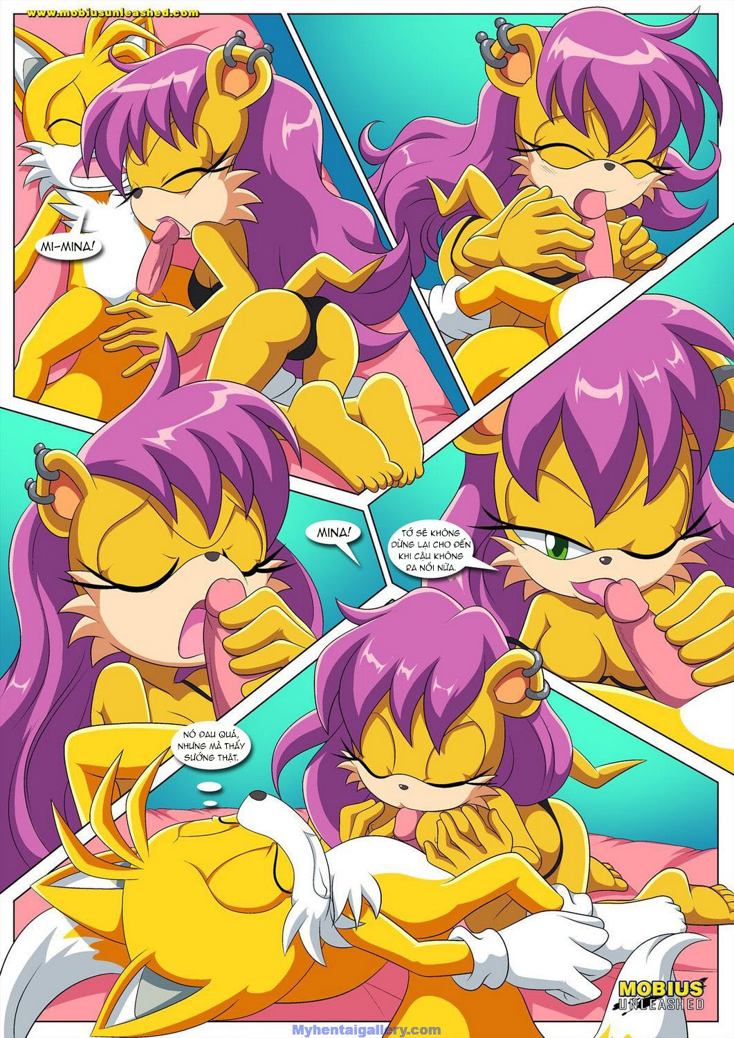 Đọc truyện hentai A Prowerful Concert - Oneshot