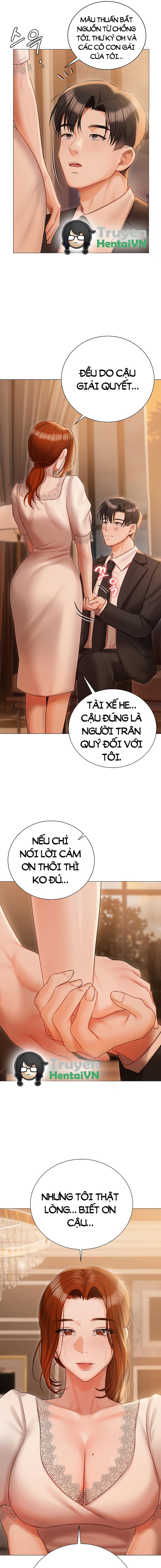 Đọc truyện hentai Bí Mật Biệt Thự Hyeonjung - Chap 52