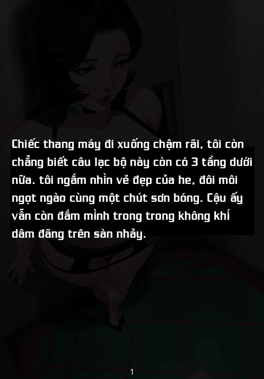Đọc truyện hentai Gaping School - Chap 3