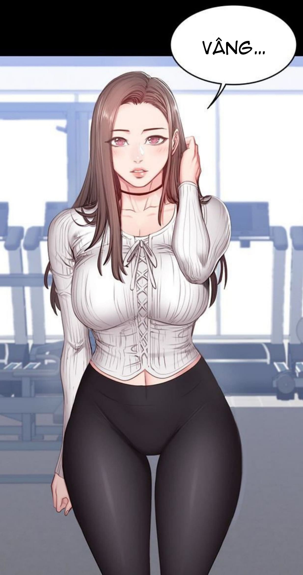 Đọc truyện hentai Huấn Luyện Viên Thể Hình - Chap 14