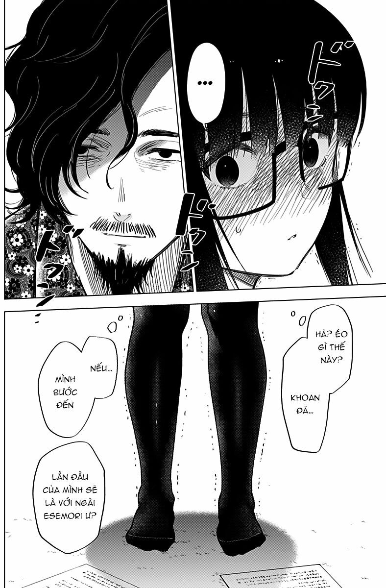 Đọc truyện hentai Shounen no Abyss - Chap 19: Kẻ gạ tình