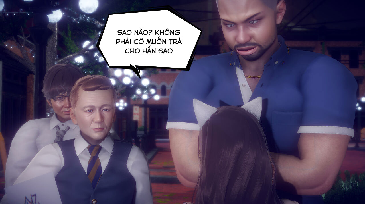 Đọc truyện hentai Tiểu sử của Chen Qiaoan Chương cuối - Chap 8