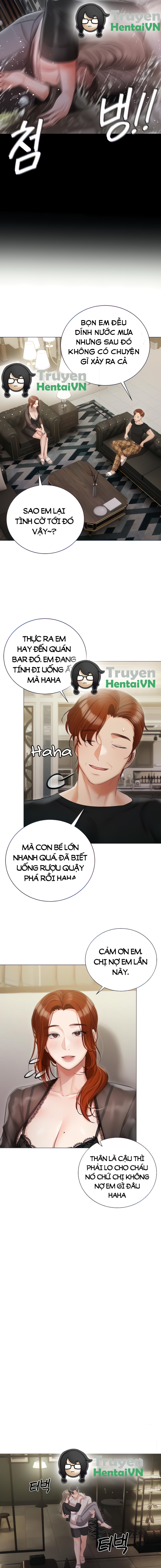 Đọc truyện hentai Bí Mật Biệt Thự Hyeonjung - Chap 40