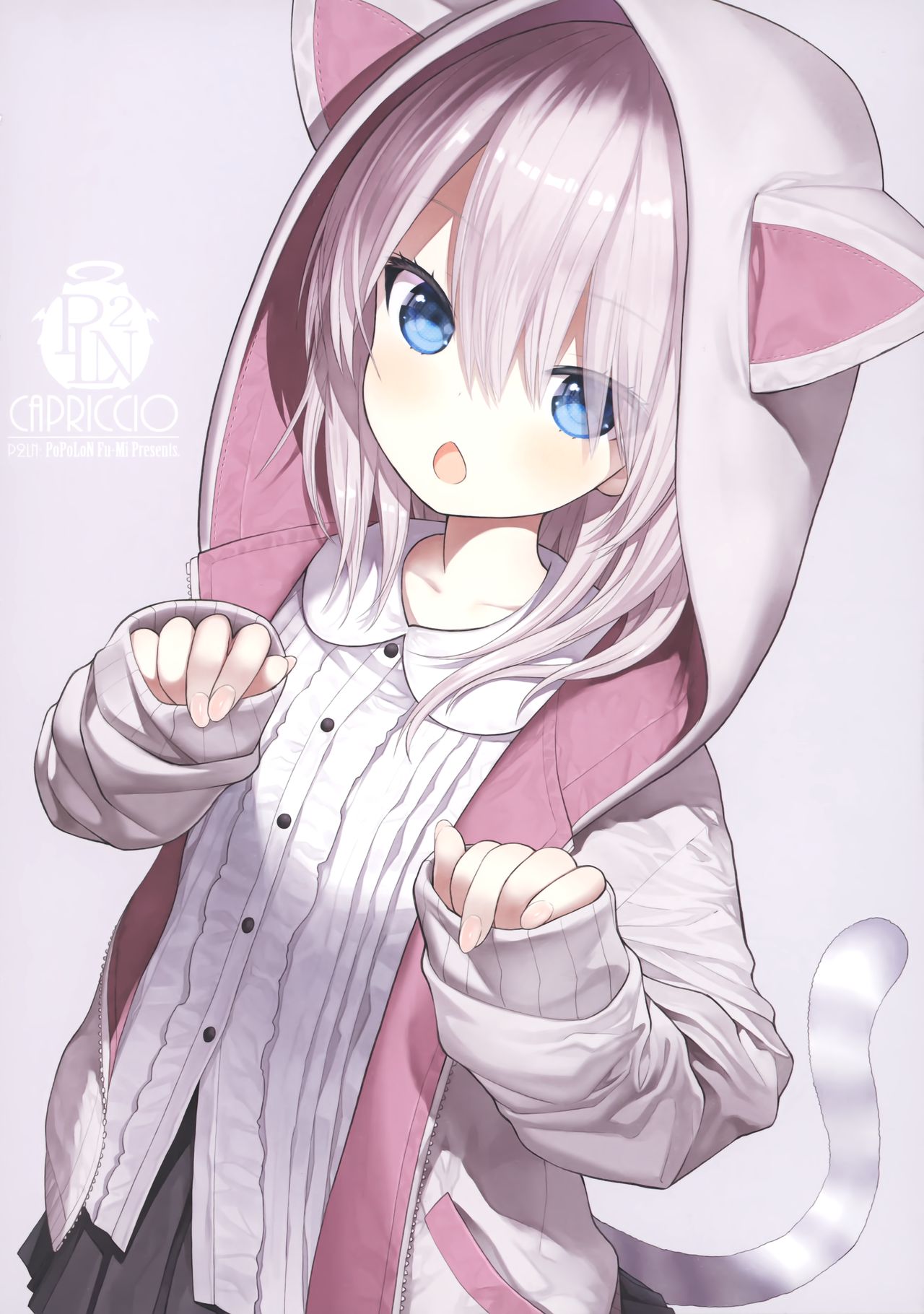 Đọc truyện hentai Sensei, tôi và chiếc áo hoodie tai mèo - Oneshot