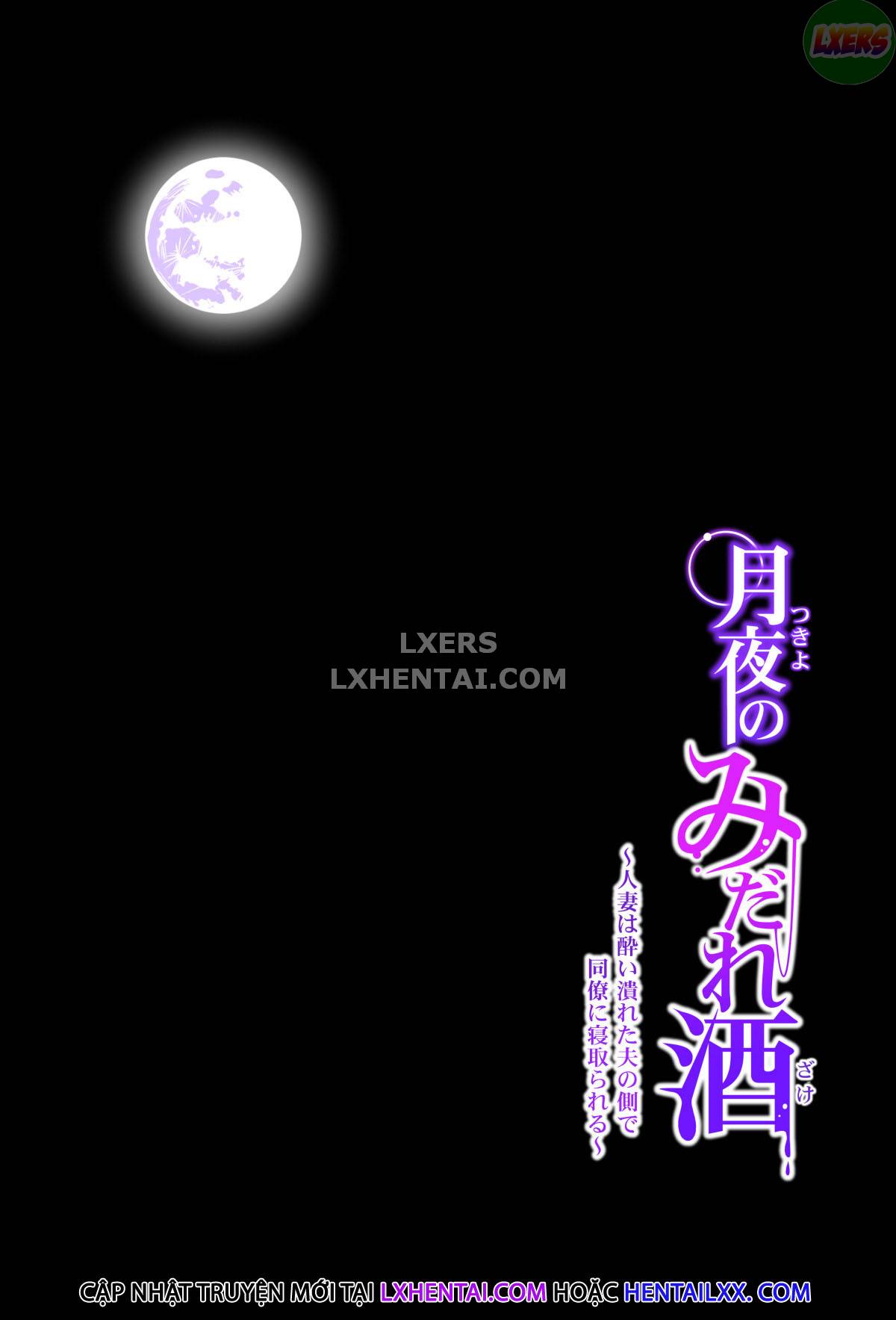 Đọc truyện hentai A Housewife Stolen By A Coworker Besides Her Blackout Drunk Husband - Chap 2