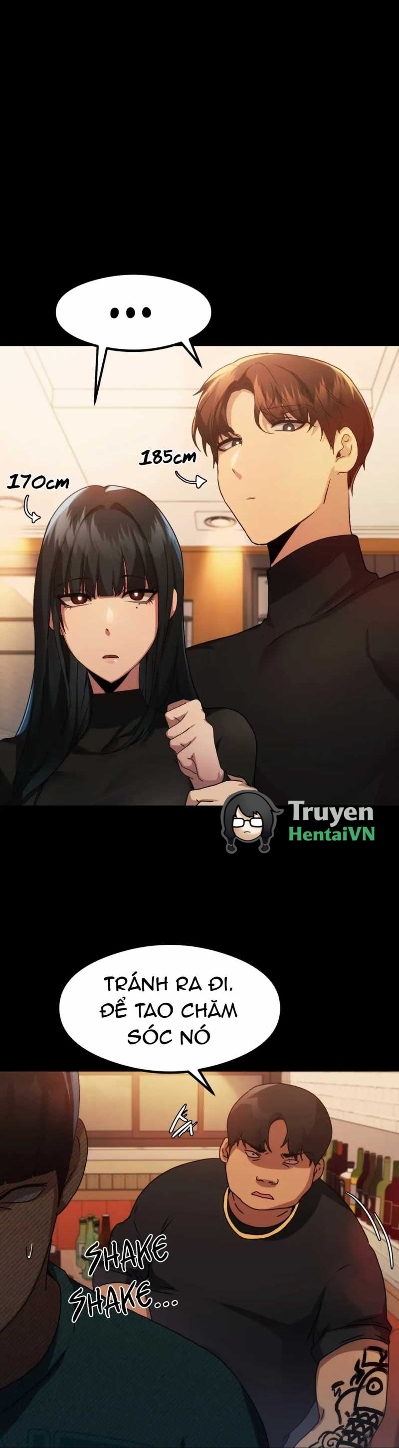 Đọc truyện hentai Kênh Chat Mở - Chapter 5.1