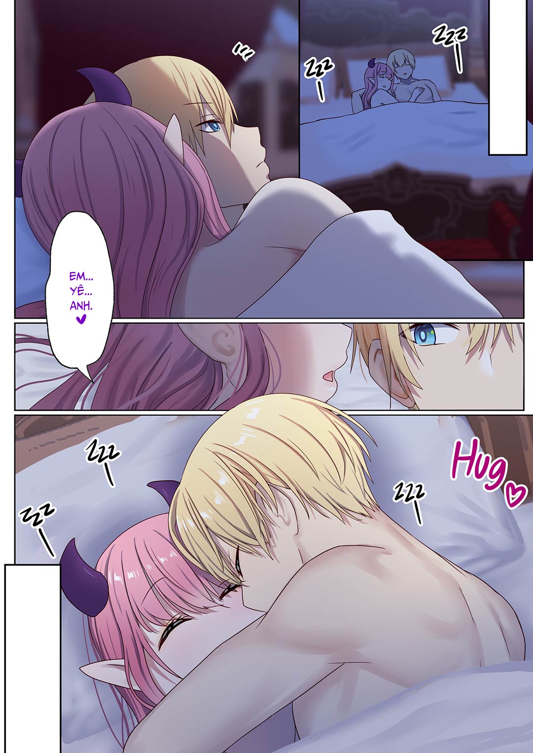 Đọc truyện hentai Chuyển sinh làm anh hùng chịch cứu nữ nhi quốc - Chap 1B