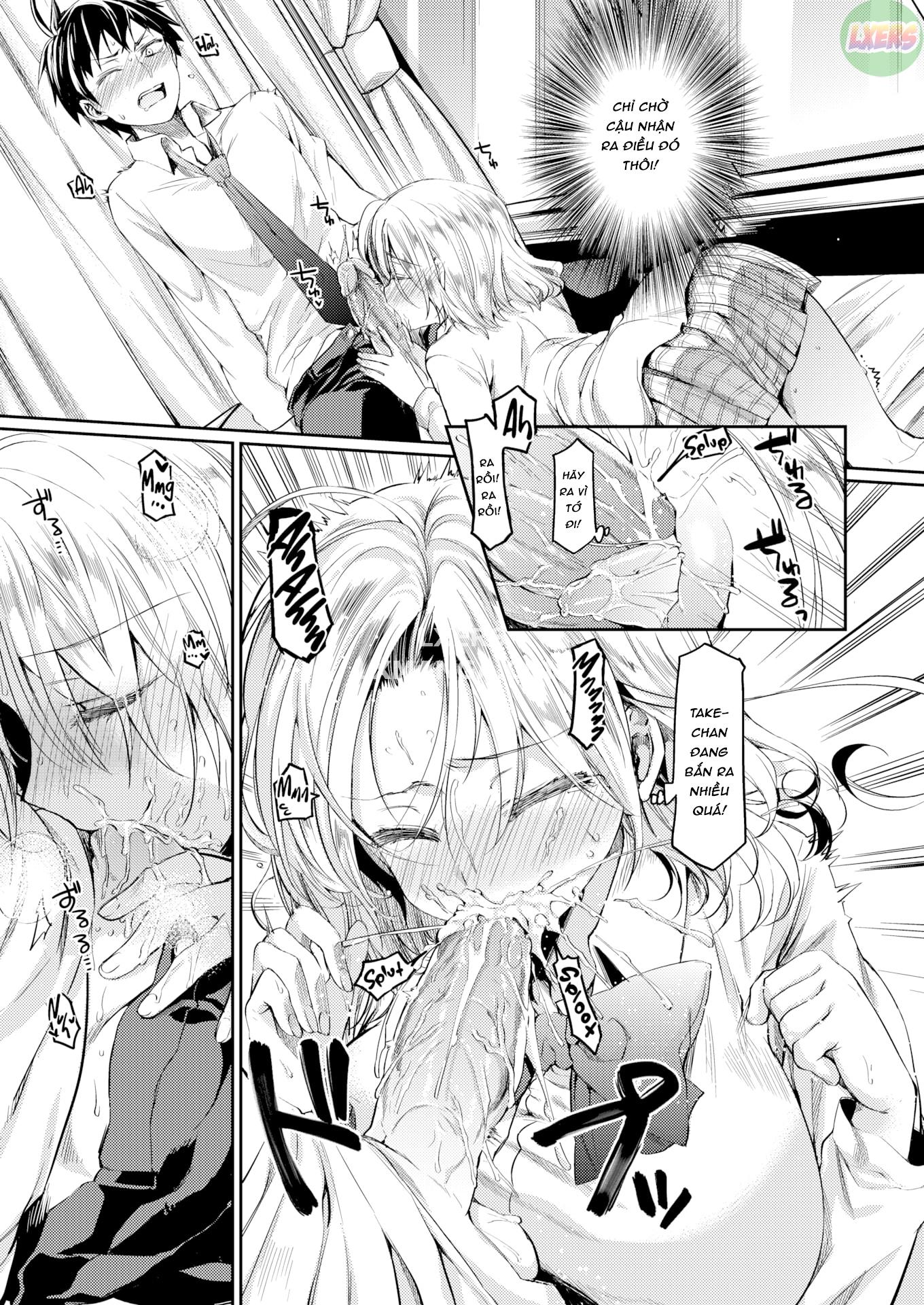 Đọc truyện hentai Tốt nghiệp Ost Virgin - Oneshot