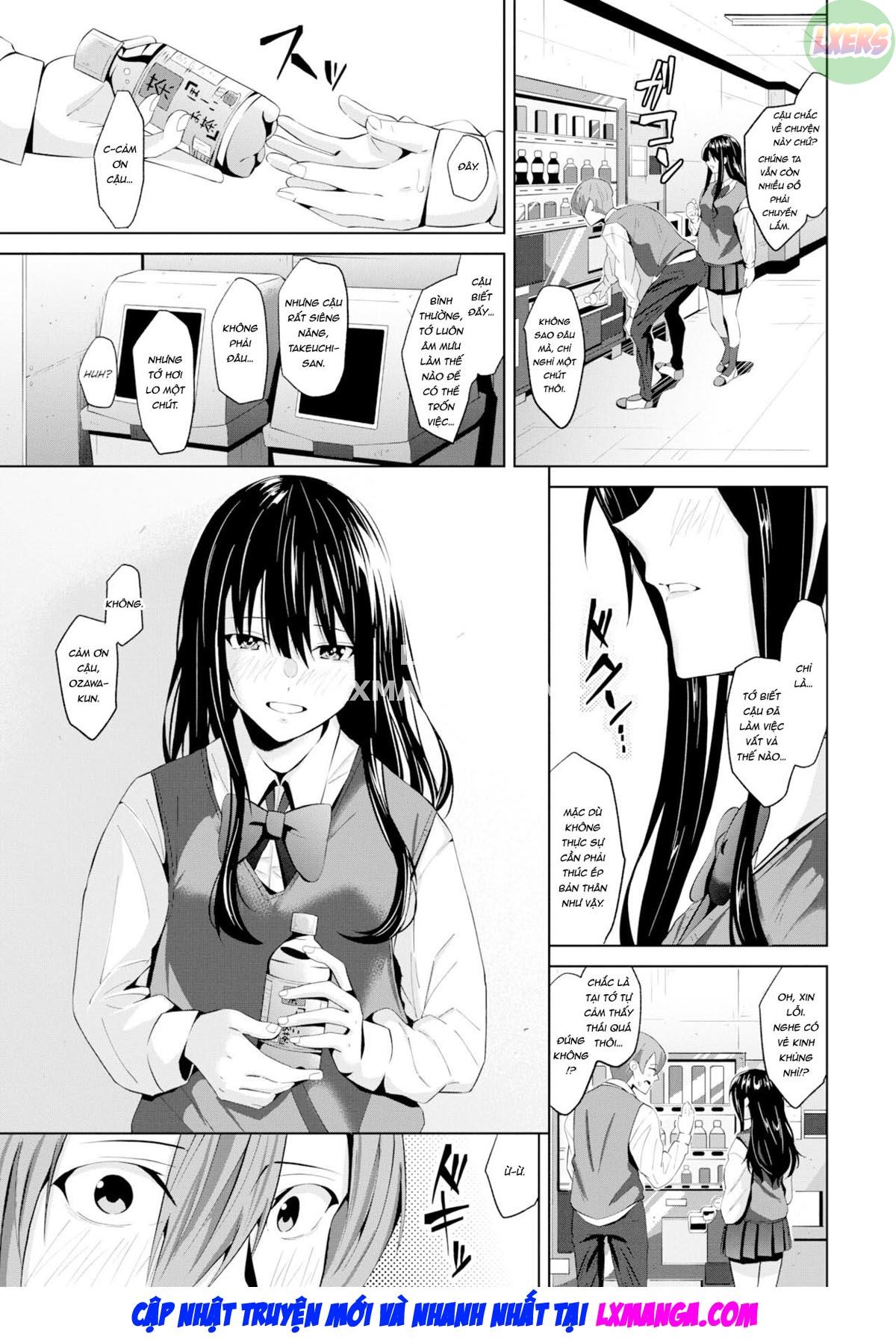 Đọc truyện hentai Ký ức - Oneshot