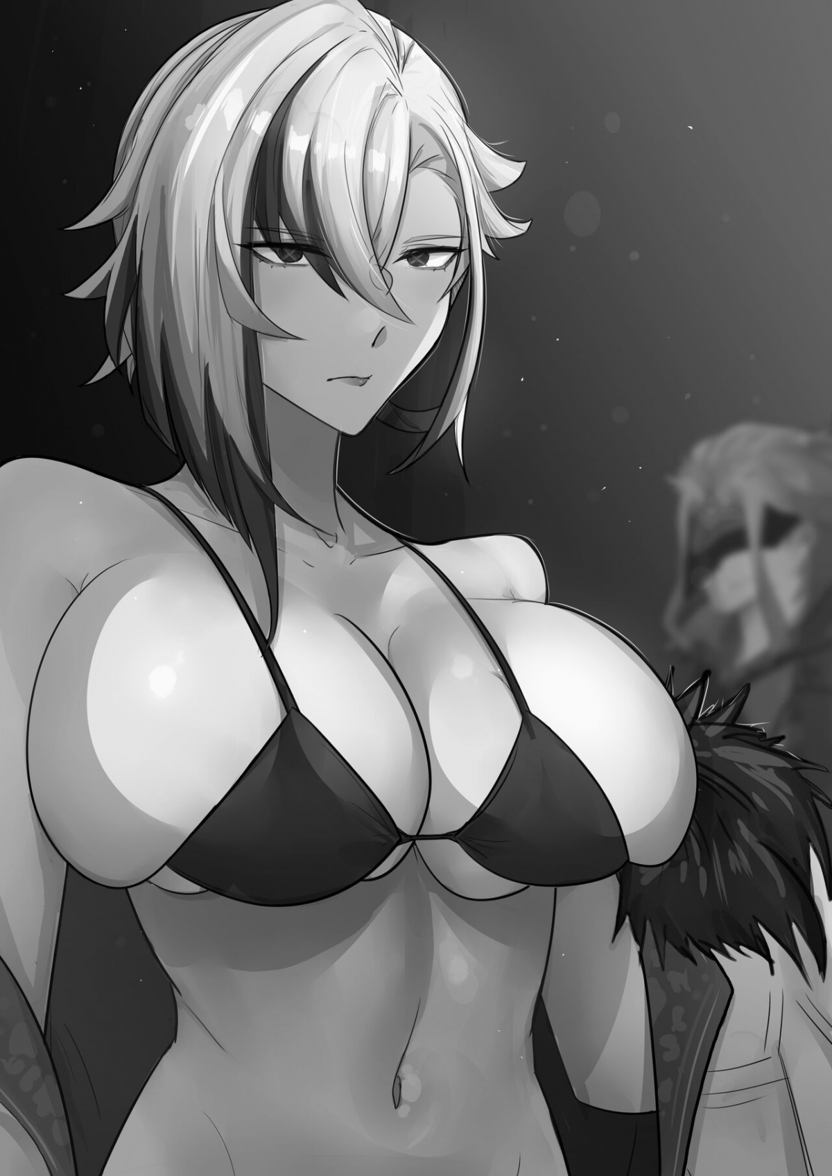 Đọc truyện hentai Tôi biết điểm yếu của bạn - Oneshot