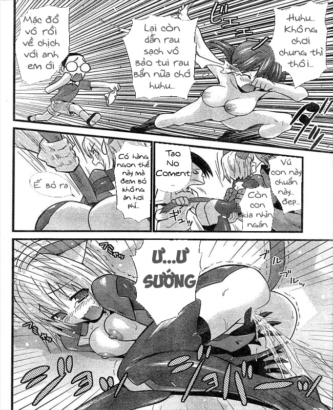 Đọc truyện hentai Thánh Nôbita - Tập 11 - Đôrêmi Thời Tương Lai