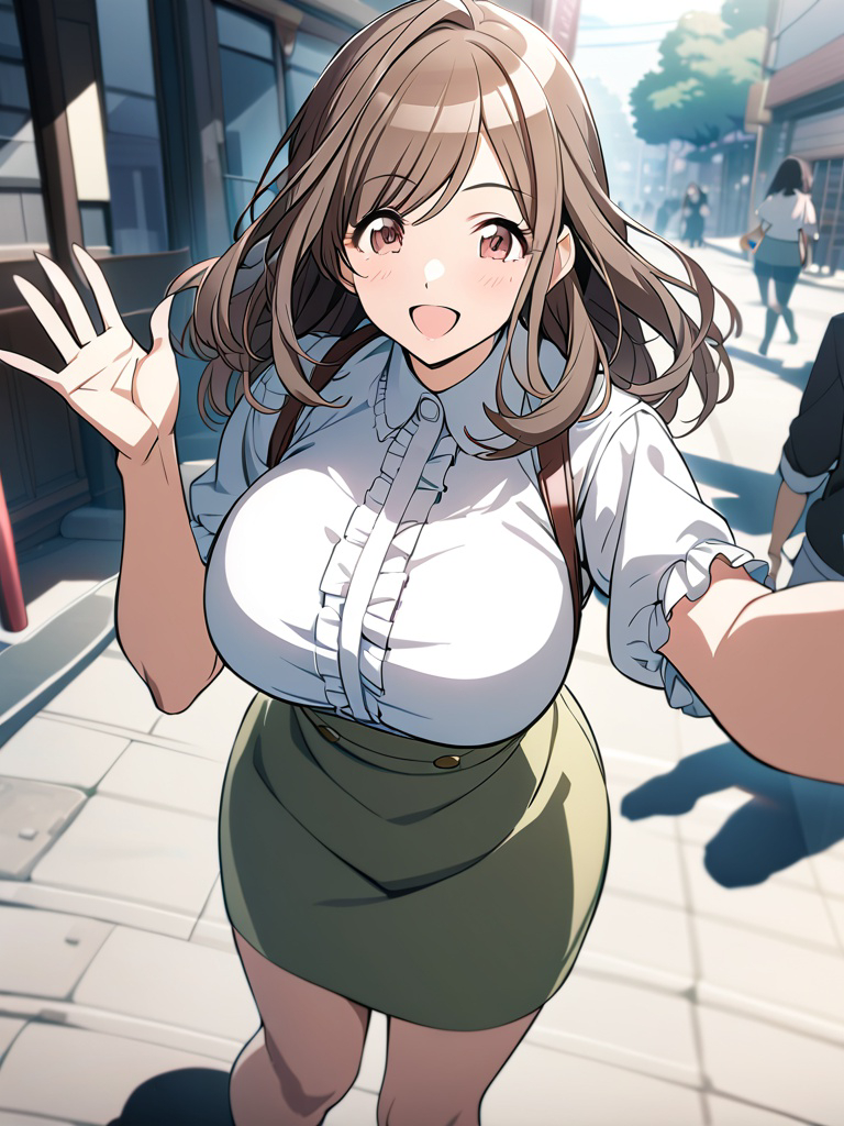 Đọc truyện hentai Tuyển tập Albums Art hentai - Chap 304 - Kogatan low angle & MtU style!