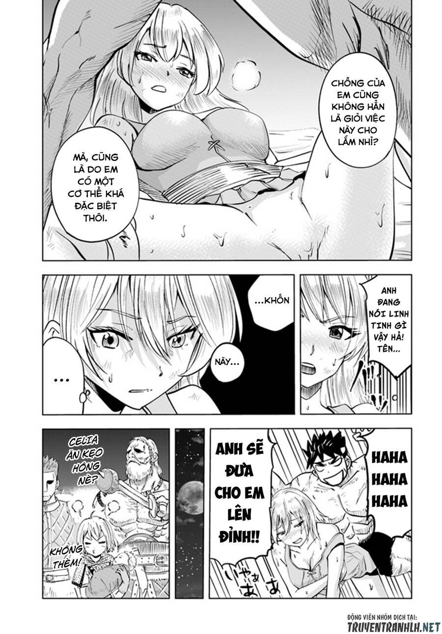 Đọc truyện hentai Hành trình chịch dạo của của máy dập cổ đại - Chap 38