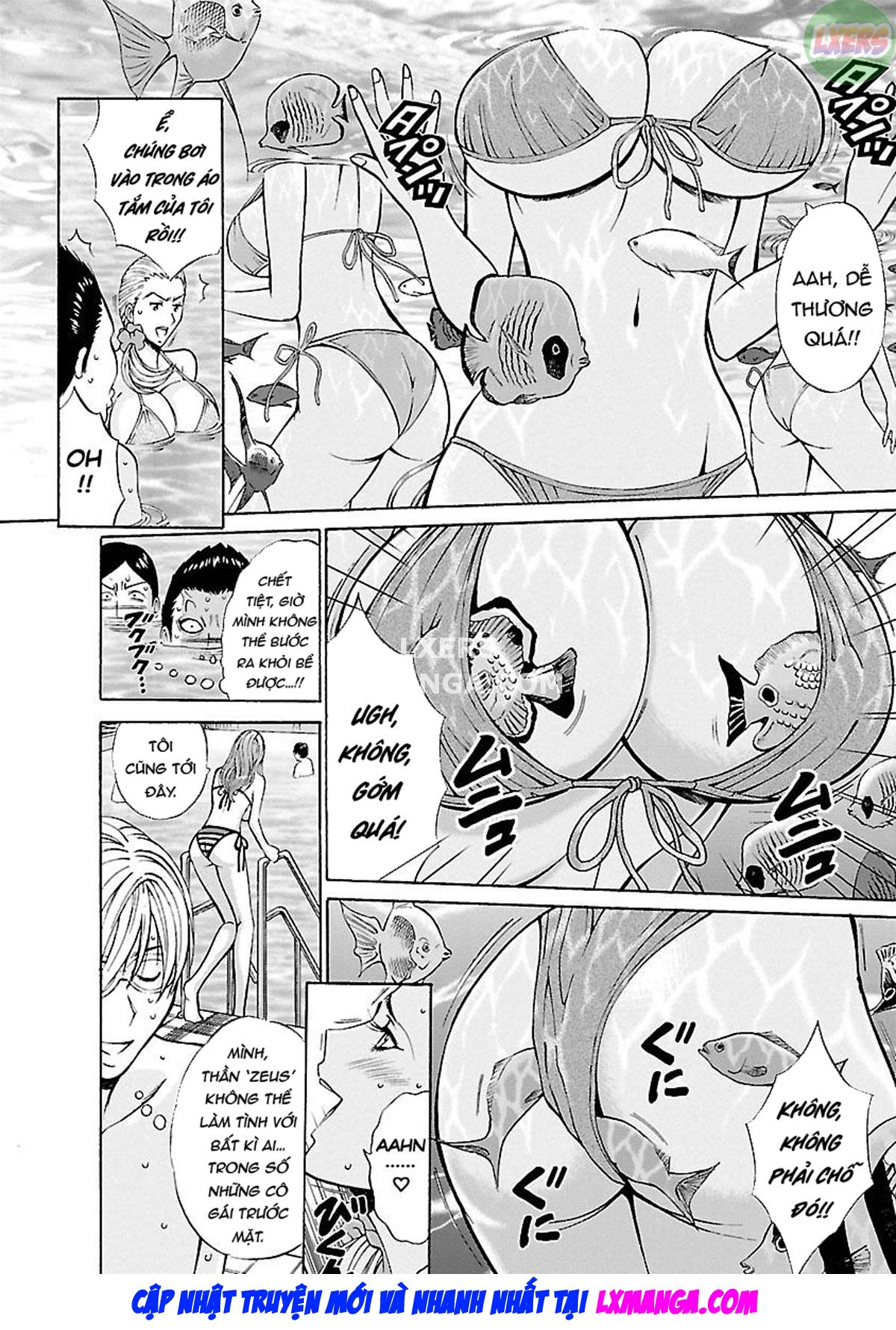 Đọc truyện hentai Tôi có thể làm điều đó - Chap 6