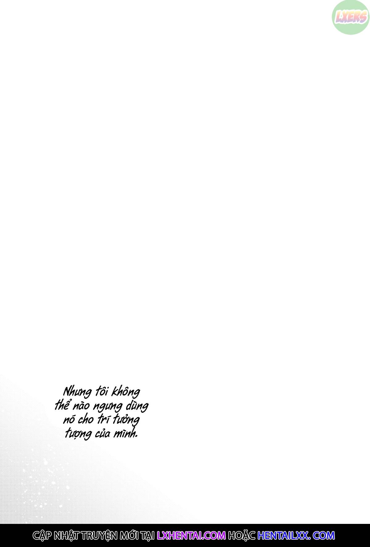 Đọc truyện hentai Uraaka Mousou Joshi - Oneshot - Không che