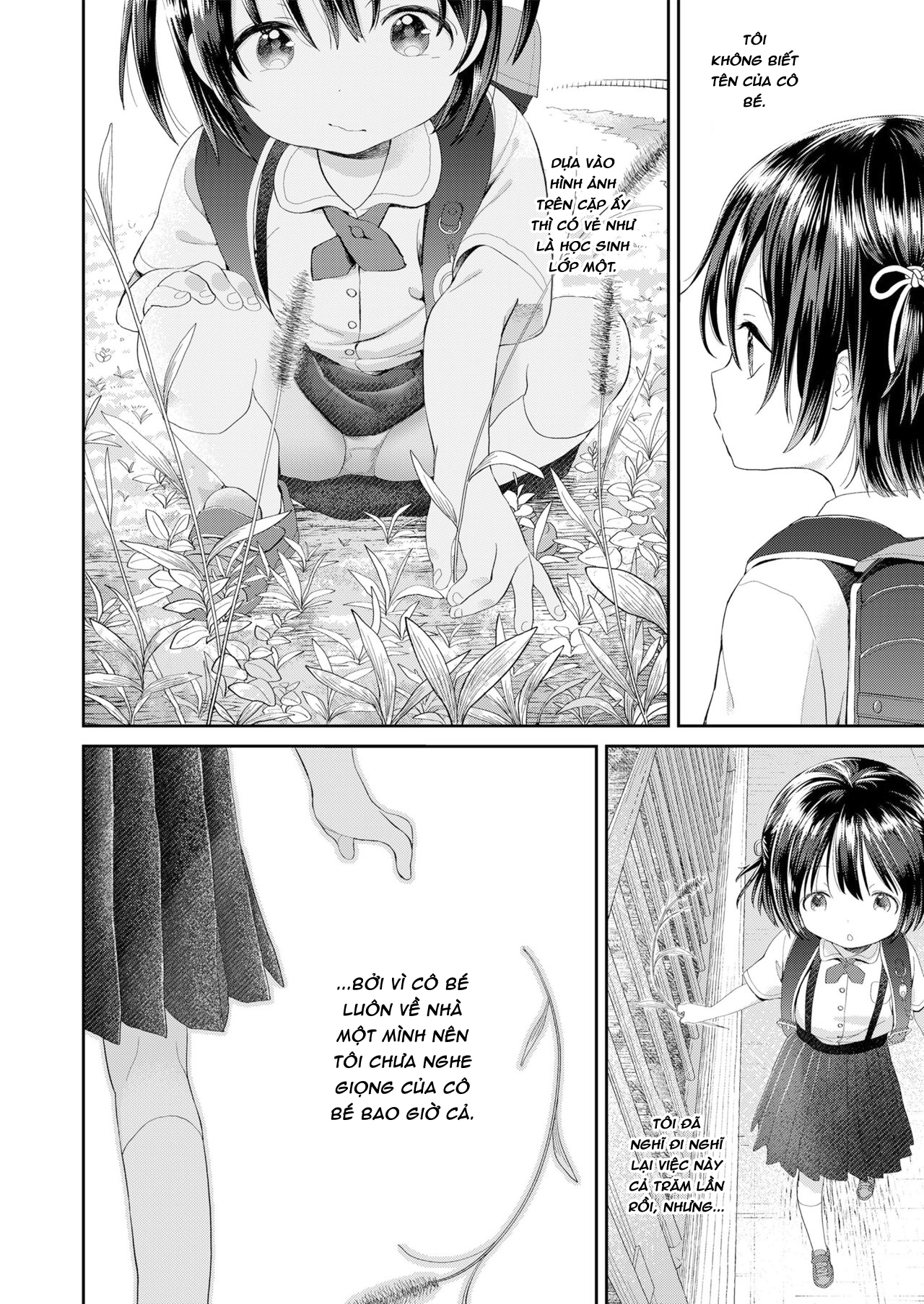 Đọc truyện hentai Cảm ơn vì đã được sinh ra. - Oneshot