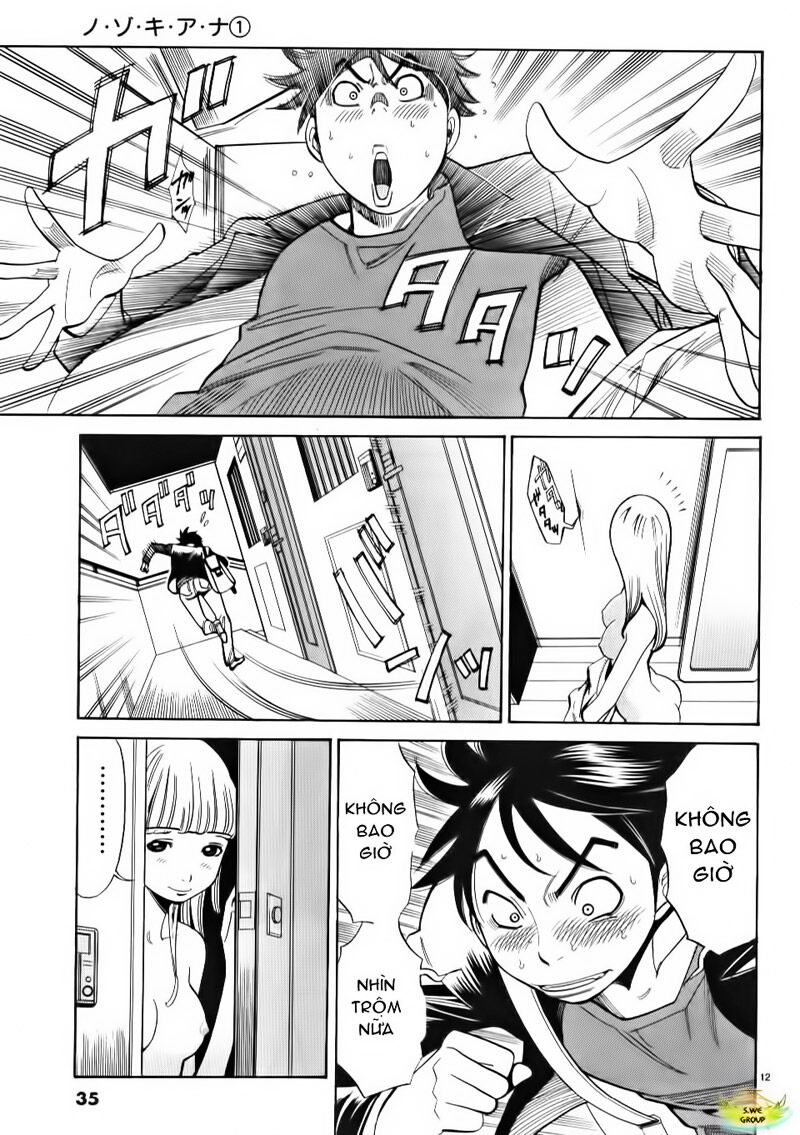 Đọc truyện hentai Nozoki Ana - Chap 2