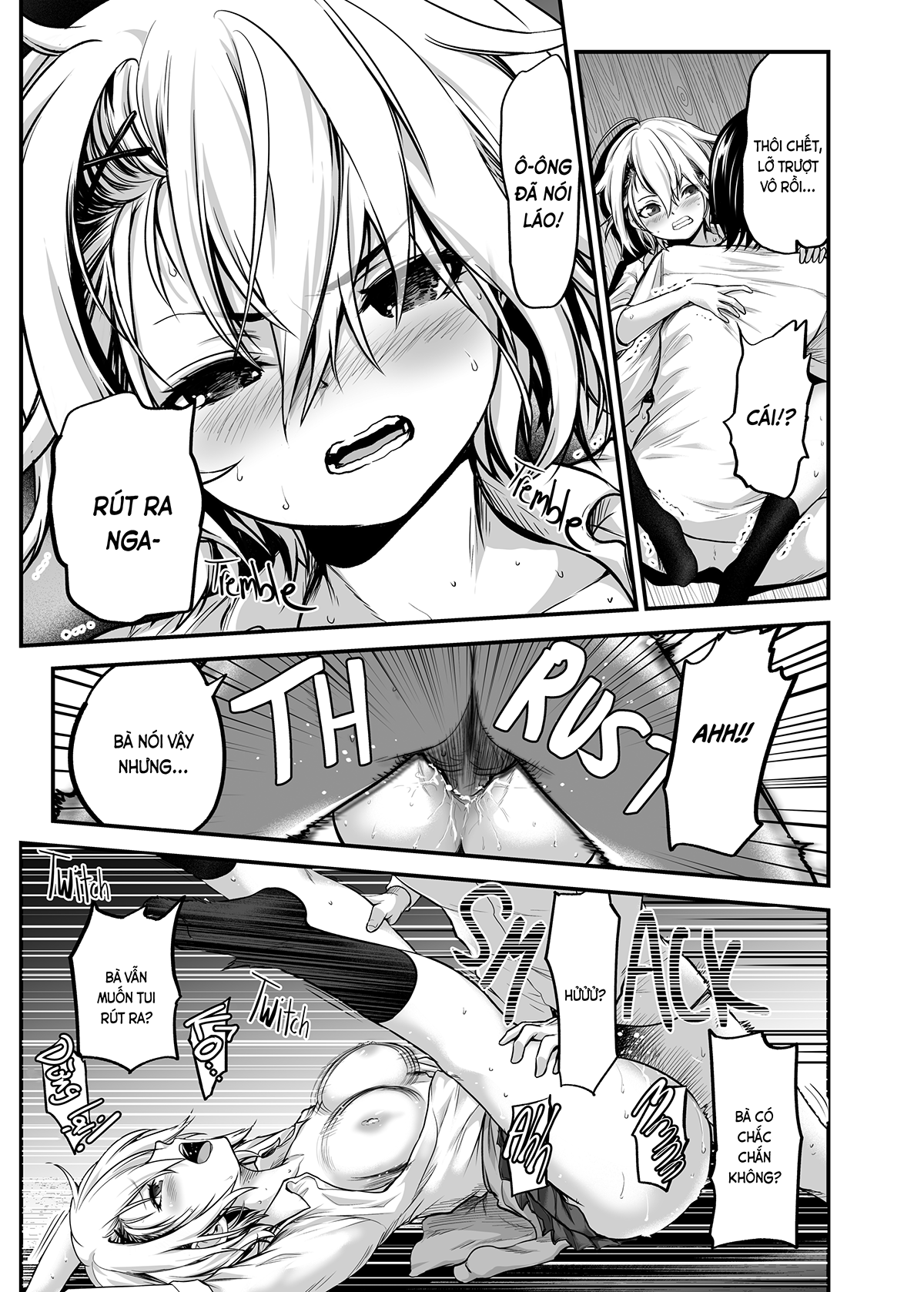 Đọc truyện hentai Tôi đã đào tạo sắc dục học sinh cá biệt (nguyên tác) - Oneshot