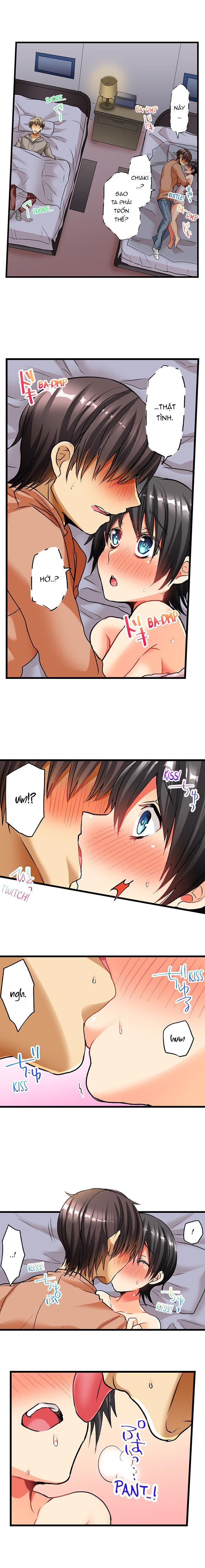 Đọc truyện hentai Không Yêu Đừng Địt - Chap 3