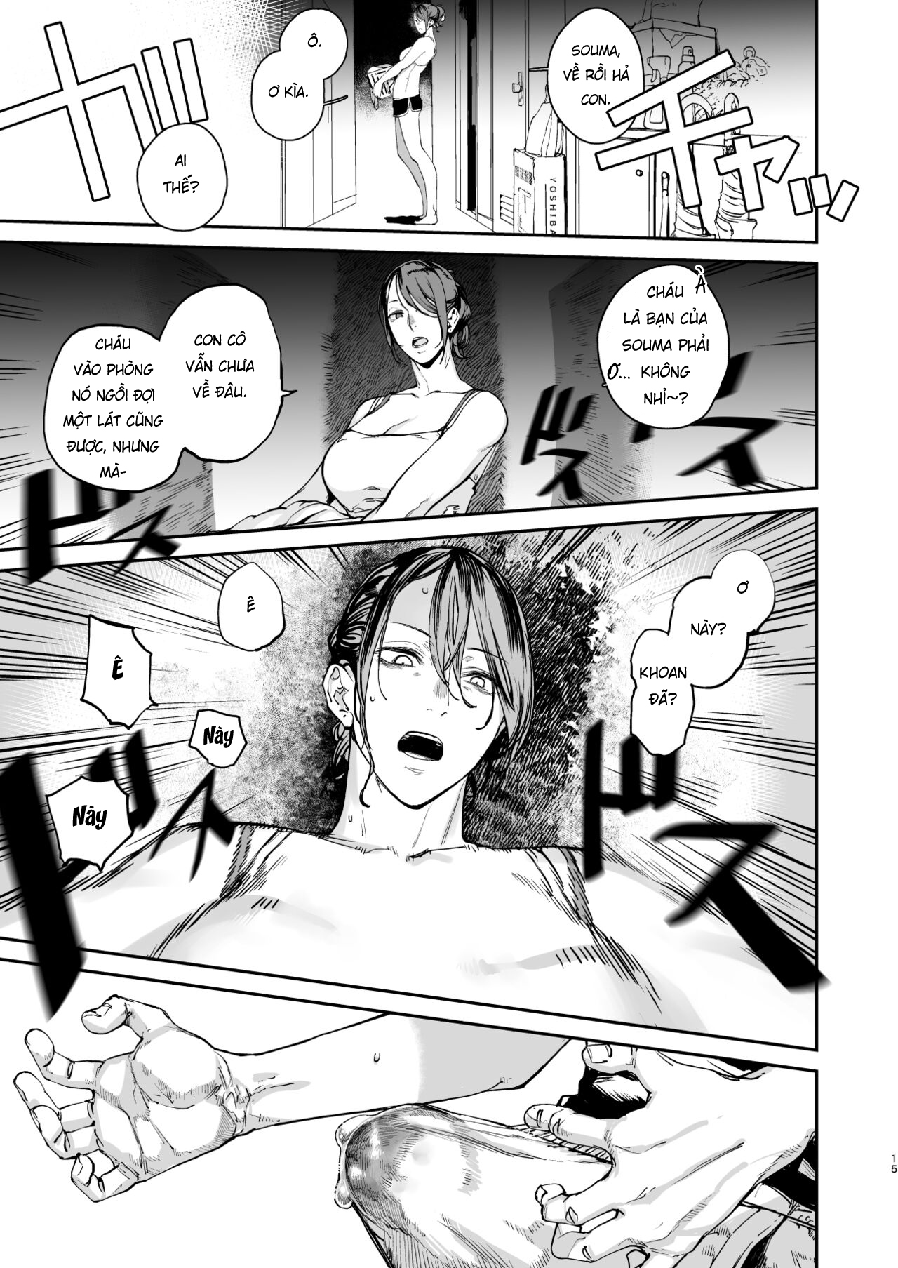 Đọc truyện hentai Tái sinh địt gái! - Chap 1