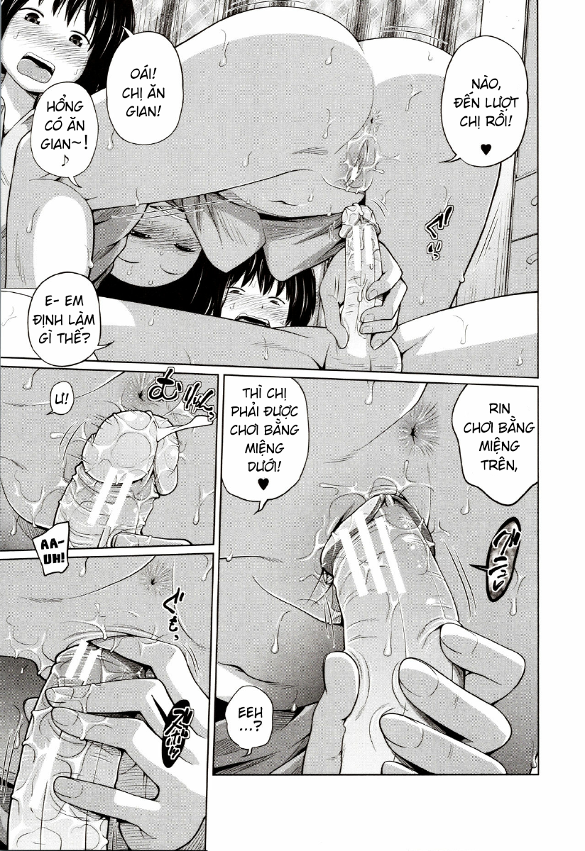 Đọc truyện hentai Hôm nay chúng tôi chơi một trò mới . - Nhân văn ngọt ngào !